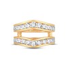 Thumbnail Image 3 of Now + Forever Diamond Enhancer Ring 2 ct tw Round-cut 14K Yellow Gold