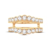 Thumbnail Image 3 of Now + Forever Diamond Enhancer Ring 1-1/4 ct tw Round-cut 14K Yellow Gold