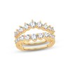 Thumbnail Image 1 of Now + Forever Diamond Enhancer Ring 1-1/2 ct tw Round-cut 14K Yellow Gold