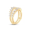 Thumbnail Image 1 of Diamond Enhancer Ring 1-1/2 ct tw Round-cut 14K Yellow Gold