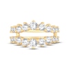 Thumbnail Image 3 of Now + Forever Diamond Enhancer Ring 1-1/2 ct tw Round-cut 14K Yellow Gold
