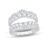 Thumbnail Image 0 of Diamond Enhancer Ring 2 ct tw Round-cut 14K White Gold