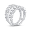 Thumbnail Image 1 of Diamond Enhancer Ring 2 ct tw Round-cut 14K White Gold