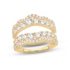 Thumbnail Image 1 of Now + Forever Diamond Enhancer Ring 2 ct tw Round-cut 14K Yellow Gold
