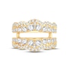 Thumbnail Image 3 of Now + Forever Diamond Enhancer Ring 2 ct tw Round-cut 14K Yellow Gold