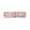 Thumbnail Image 3 of Diamond Ring 1/4 ct tw Round-cut 10K Two-Tone Gold