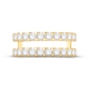 Thumbnail Image 1 of Diamond Enhancer Ring 1-1/2 ct tw Round-cut 14K Yellow Gold