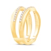 Thumbnail Image 1 of Diamond Enhancer Ring 3/8 ct tw 14K Yellow Gold