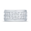 Thumbnail Image 3 of Now + Forever Men’s Round-Cut Diamond Wedding Band 2 ct tw 10K White Gold
