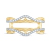 Thumbnail Image 3 of Now + Forever Diamond Enhancer Ring 1/4 ct tw 14K Yellow Gold