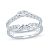 Thumbnail Image 1 of Now + Forever Diamond Enhancer Ring 3/4 ct tw 14K White Gold