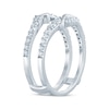Thumbnail Image 2 of Now + Forever Diamond Enhancer Ring 3/4 ct tw 14K White Gold