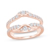 Thumbnail Image 1 of Now + Forever Diamond Enhancer Ring 3/4 ct tw 14K Rose Gold