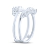 Thumbnail Image 2 of Now + Forever Diamond Enhancer Ring 7/8 ct tw 14K White Gold