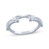 Thumbnail Image 1 of Now + Forever Diamond Wrap Enhancer Ring 1/3 ct tw 14K White Gold