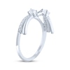 Thumbnail Image 2 of Now + Forever Diamond Wrap Enhancer Ring 1/3 ct tw 14K White Gold