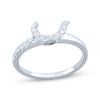 Thumbnail Image 1 of Now + Forever Diamond Wrap Enhancer Ring 1/4 ct tw 14K White Gold