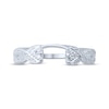 Thumbnail Image 3 of Now + Forever Diamond Wrap Enhancer Ring 1/4 ct tw 14K White Gold