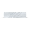 Thumbnail Image 3 of Now + Forever Men's Diamond Diagonal Double-Row Wedding Band 1/10 ct tw 10K White Gold