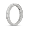 Thumbnail Image 2 of Neil Lane Artistry Heritage Baguette-Cut Lab-Grown Diamond Wedding Band 1 ct tw Platinum