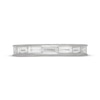 Thumbnail Image 3 of Neil Lane Artistry Heritage Baguette-Cut Lab-Grown Diamond Wedding Band 1 ct tw Platinum