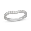 Thumbnail Image 1 of Neil Lane Artistry Heritage Lab-Grown Diamond Contour Wedding Band 1/2 ct tw Platinum
