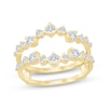 Thumbnail Image 1 of Now + Forever Diamond Enhancer Ring 3/4 ct tw 14K Yellow Gold