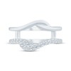 Thumbnail Image 3 of Now + Forever Diamond Enhancer Ring 1/3 ct tw 14K White Gold