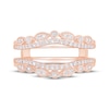 Thumbnail Image 3 of Now + Forever Diamond Vintage-Style Enhancer Ring 1/3 ct tw 14K Rose Gold