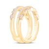 Thumbnail Image 2 of Now + Forever Diamond Vintage-Style Enhancer Ring 1/3 ct tw 14K Yellow Gold