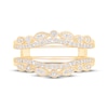 Thumbnail Image 3 of Now + Forever Diamond Vintage-Style Enhancer Ring 1/3 ct tw 14K Yellow Gold