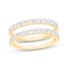 Thumbnail Image 1 of Now + Forever Diamond Enhancer Ring 1 ct tw 14K Yellow Gold