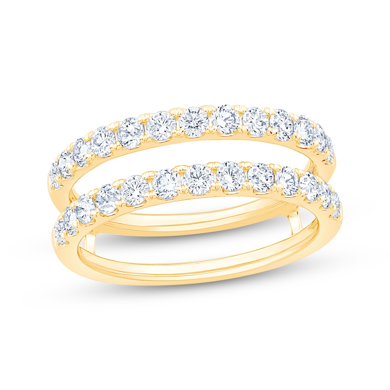 Main Image 1 of Now + Forever Diamond Enhancer Ring 1 ct tw 14K Yellow Gold