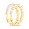 Thumbnail Image 2 of Now + Forever Diamond Enhancer Ring 1 ct tw 14K Yellow Gold