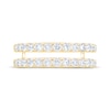 Thumbnail Image 3 of Now + Forever Diamond Enhancer Ring 1 ct tw 14K Yellow Gold