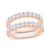 Thumbnail Image 1 of Now + Forever Diamond Enhancer Ring 1-1/2 ct tw 14K Rose Gold