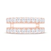 Thumbnail Image 3 of Now + Forever Diamond Enhancer Ring 1-1/2 ct tw 14K Rose Gold