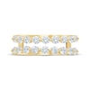 Thumbnail Image 3 of Now + Forever Diamond Enhancer Ring 1 ct tw Round-cut 14K Yellow Gold