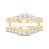 Thumbnail Image 3 of Now + Forever Diamond Vintage-Style Enhancer Ring 1 ct tw 14K Yellow Gold