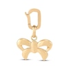 Thumbnail Image 1 of Charmed Memories Bow Charm 10K Yellow Gold