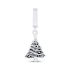 Thumbnail Image 1 of Charmed Memories Christmas Tree Charm Sterling Silver