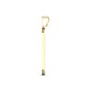 Thumbnail Image 2 of Men's Lab-Created Diamonds by KAY Cross Charm 2 ct tw 14K Yellow Gold