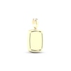 Thumbnail Image 4 of Men's KAY Lab-Grown Diamonds Charm 2 ct tw 14K Yellow Gold