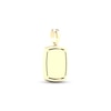 Thumbnail Image 3 of Men's Lab-Created Diamonds by KAY Charm 2 ct tw 14K Yellow Gold