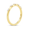 Thumbnail Image 1 of Lab-Created Diamonds by KAY Wedding Band 1/6 ct tw 14K Yellow Gold