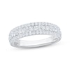 Thumbnail Image 1 of Now + Forever Diamond Anniversary Ring 5/8 ct tw 14K White Gold