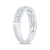 Thumbnail Image 2 of Now + Forever Diamond Anniversary Ring 5/8 ct tw 14K White Gold