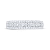 Thumbnail Image 3 of Now + Forever Diamond Anniversary Ring 5/8 ct tw 14K White Gold