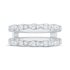 Thumbnail Image 3 of Now + Forever Diamond Enhancer Ring 1/2 ct tw 14K White Gold