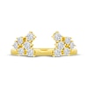 Thumbnail Image 4 of Now + Forever Diamond Cluster Enhancer Ring 3/4 ct tw 14K Yellow Gold
